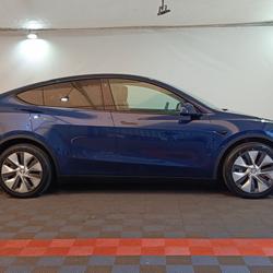 Tesla Model Y Grande Autonomie Dual-Motor AWD occasion - &Eacute;tr&eacute;chy - photo 3/48