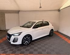 Peugeot 208 societe Étréchy