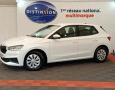 Skoda Fabia Étréchy