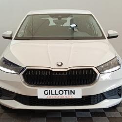 Skoda Fabia 1.0 MPI 80 Active &Eacute;tr&eacute;chy