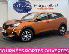 Peugeot 2008 Étréchy