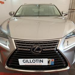 Lexus NX 2.5 300H Luxe 4WD AUTO &Eacute;tr&eacute;chy