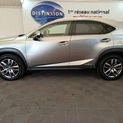 Lexus NX 2.5 300H Luxe 4WD AUTO &Eacute;tr&eacute;chy
