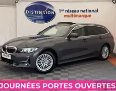 BMW Serie 3 Étréchy