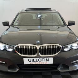 BMW Serie 3 320e 204ch Luxury BVA8 Hybride &Eacute;tr&eacute;chy