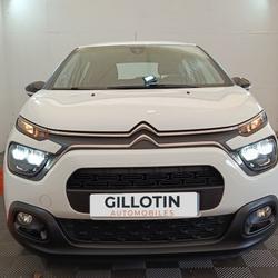 Citroen e-C3 PureTech 83 S&S BVM Feel Nav &Eacute;tr&eacute;chy