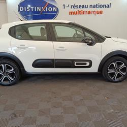 Citroen e-C3 PureTech 83 S&S BVM Feel Nav &Eacute;tr&eacute;chy