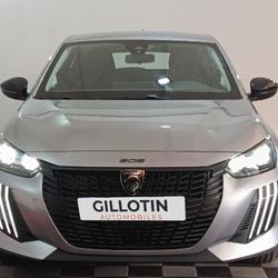 Peugeot 208 Hybrid 100 e-DCS6 Style occasion - &Eacute;tr&eacute;chy - photo 2/43