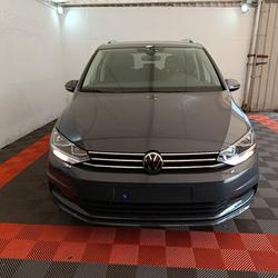 Volkswagen Touran 1.5 TSI EVO 150 DSG7 Life Plus 7 Places occasion - &Eacute;tr&eacute;chy - photo 2/50