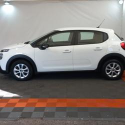 Citroen C3 PureTech 83 S&S BVM Feel Business occasion - &Eacute;tr&eacute;chy - photo 3/46