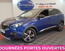 Peugeot 3008 Étréchy