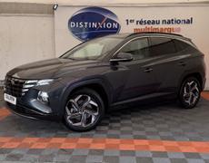 Hyundai Tucson Étréchy