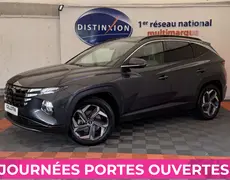 Hyundai Tucson Étréchy