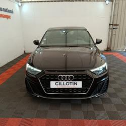 Audi A1 Sportback 1.0 TFSI 95 S line &Eacute;tr&eacute;chy