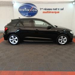 Audi A1 Sportback 1.0 TFSI 95 S line &Eacute;tr&eacute;chy