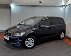 Volkswagen Touran Étréchy
