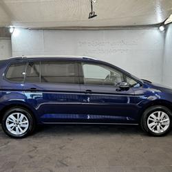 Volkswagen Touran 1.5 TSI EVO 150 DSG7 Life Plus 7 Places occasion - &Eacute;tr&eacute;chy - photo 3/50