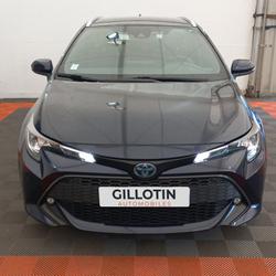 Toyota Corolla Touring Sports Hybride 122h Dynamic Business Beyond Zer &Eacute;tr&eacute;chy