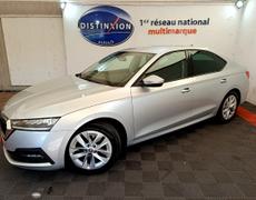 Skoda Octavia Étréchy