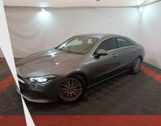 Mercedes CLA Étréchy