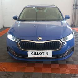 Skoda Octavia Combi 1.5 TSI mHEV e-TEC 150 DSG7 Style &Eacute;tr&eacute;chy