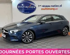 Mercedes Classe A Étréchy
