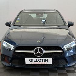 Mercedes Classe A A 180 d Business Line &Eacute;tr&eacute;chy