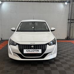 Peugeot 208 PureTech 100 S&S Allure Business &Eacute;tr&eacute;chy