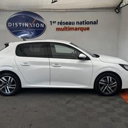 Peugeot 208 PureTech 100 S&S Allure Business &Eacute;tr&eacute;chy