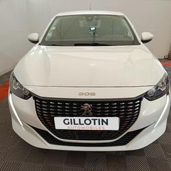 Peugeot 208 BLUEHDI 100 S&S Allure Business &Eacute;tr&eacute;chy