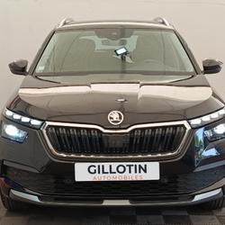 Skoda Kamiq 1.0 TSI 110ch DSG7 Style &Eacute;tr&eacute;chy