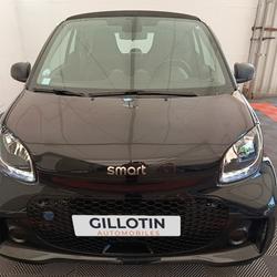 Smart Fortwo BEV 18KWH EQ COUPE PASSION &Eacute;tr&eacute;chy
