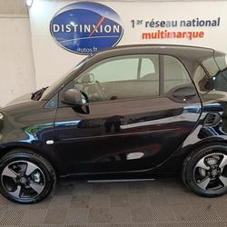 Smart Fortwo BEV 18KWH EQ COUPE PASSION &Eacute;tr&eacute;chy