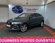 Audi Q3 Étréchy