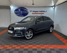 Audi Q3 Étréchy