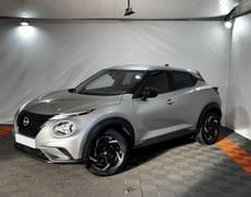 Nissan Juke Étréchy