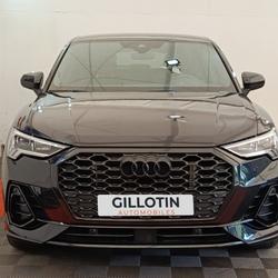 Audi Q3 45 TFSI E 245 S TRONIC S LINE &Eacute;tr&eacute;chy