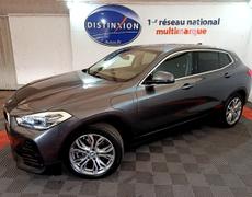 BMW X2 Étréchy