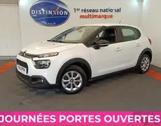 Citroen e-C3 Étréchy