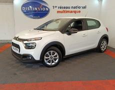 Citroen e-C3 Étréchy