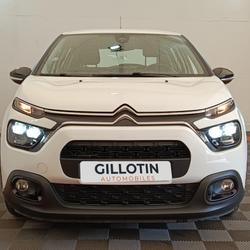 Citroen e-C3 PureTech 83 S&S BVM Feel Nav &Eacute;tr&eacute;chy