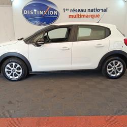 Citroen e-C3 PureTech 83 S&S BVM Feel Nav &Eacute;tr&eacute;chy