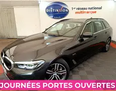BMW Serie 5 Touring Étréchy