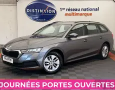 Skoda Octavia Combi Étréchy
