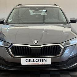 Skoda Octavia Combi 2.0 TDI 116 DSG7 Business &Eacute;tr&eacute;chy