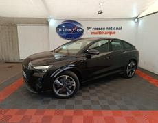 Audi Q4 e-tron Étréchy
