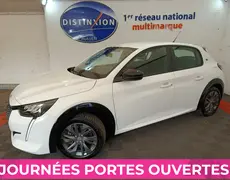 Peugeot 208 societe Étréchy