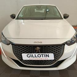 Peugeot 208 societe ELECTRIQUE Active Business R &Eacute;tr&eacute;chy