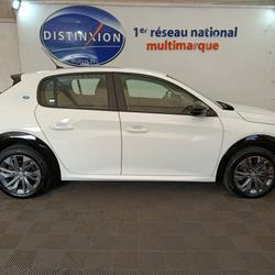 Peugeot 208 societe ELECTRIQUE Active Business R &Eacute;tr&eacute;chy