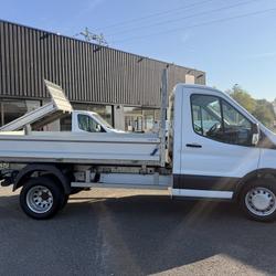 Ford Transit P 350 L3 TREND 2.0 l ecob 130 occasion - &Eacute;tr&eacute;chy - photo 3/43